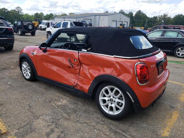 Vin: wmwwg5c56k3f79281, lot: 56523045, mini cooper 20192