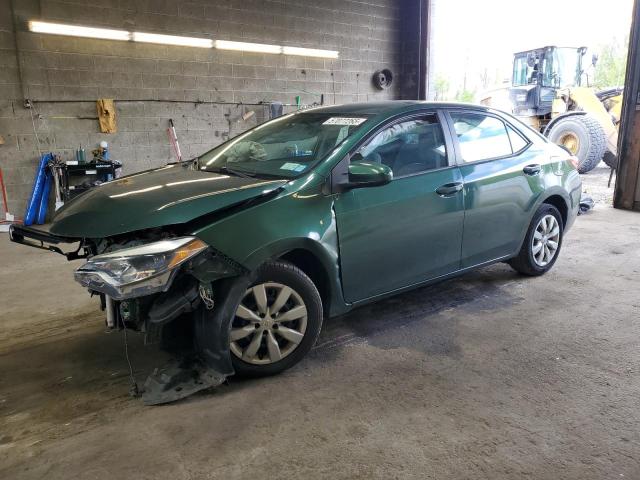 Vin: 2t1burhe8ec128341, lot: 57077265, toyota corolla l 2014 img_1