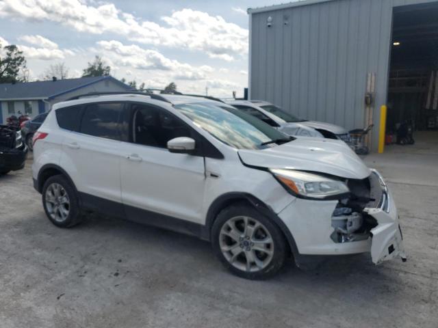 Vin: 1fmcu9h94dua83824, lot: 59198775, ford escape sel 20134