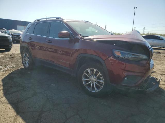 Vin: 1c4pjmmx3md232777, lot: 56071955, jeep grand cher latitude lux 20214