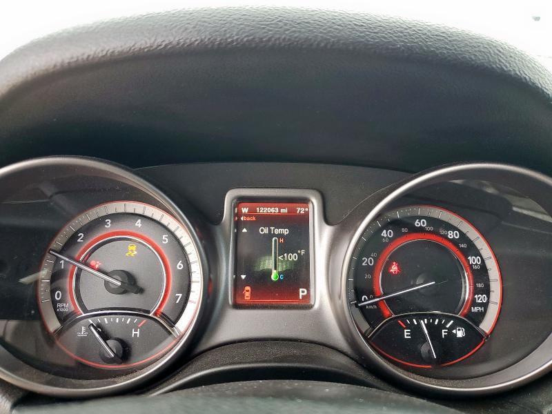 2017 DODGE JOURNEY CR 3C4PDCGG6HT548123
