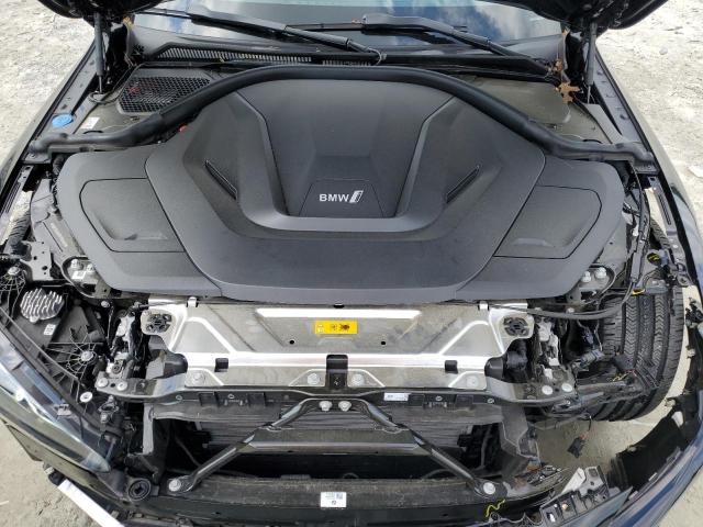 2023 BMW I4 EDRIVE WBY73AW03PFR43461