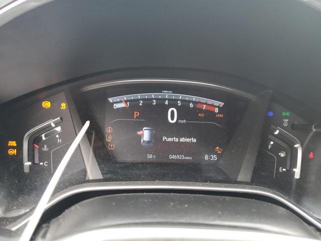 2019 HONDA CR-V EXL - 5J6RW1H86KA019908