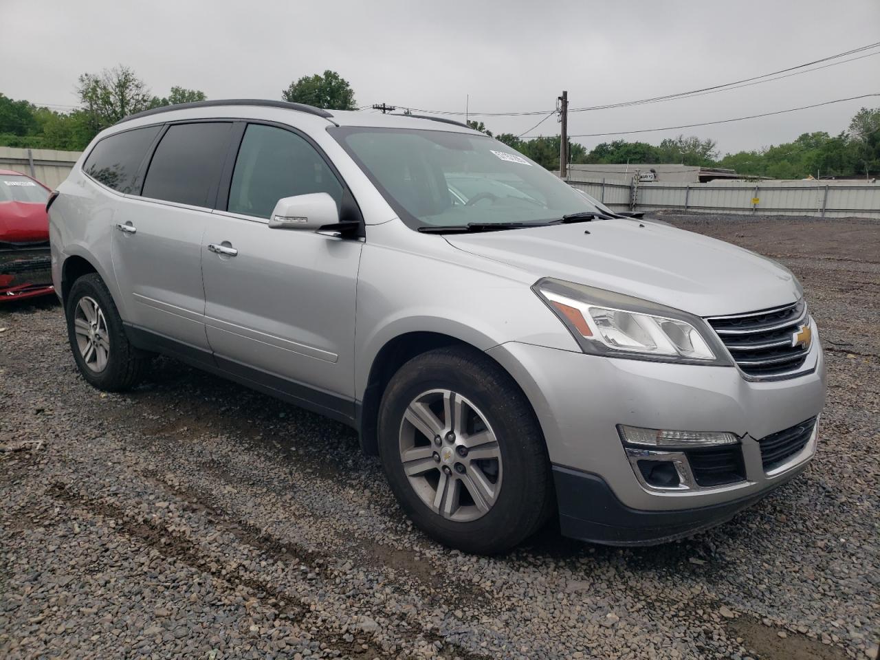 CHEVROLET TRAVERSE 2015