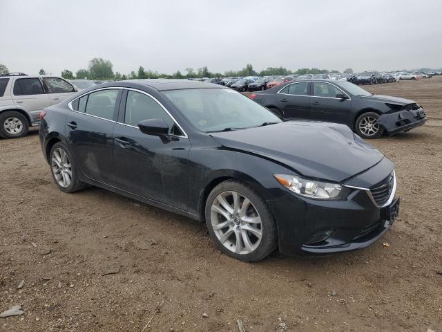 Vin: jm1gj1v5xg1429611, lot: 57493975, mazda 6 touring 20164