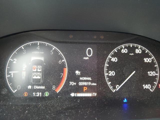 2025 HONDA CR-V EXL 5J6RS3H70SL002864