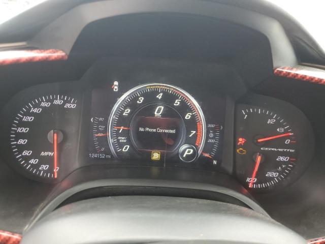 2015 CHEVROLET CORVETTE S 1G1YF3D77F5104967