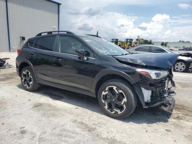 Vin: jf2gthnc6ph318693, lot: 58745305, subaru crosstrek limited 20234