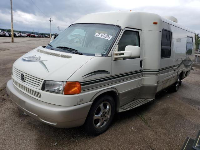 VOLKSWAGEN EUROVAN 2002 WV3AB47082H055079 photo #1