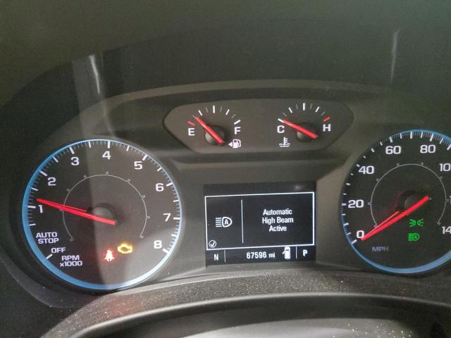 2020 CHEVROLET EQUINOX LS 2GNAXSEV0L6121260