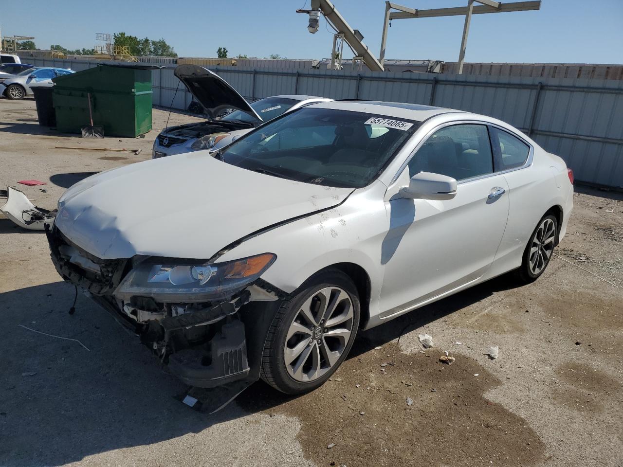 HONDA ACCORD EXL