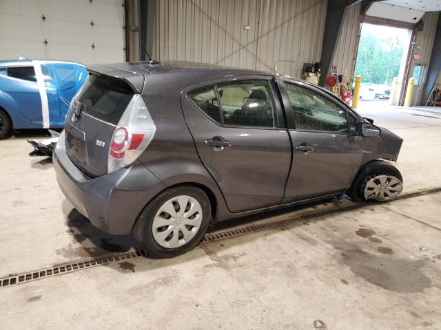 Vin: jtdkdtb32e1076293, lot: 57522345, toyota prius 20143