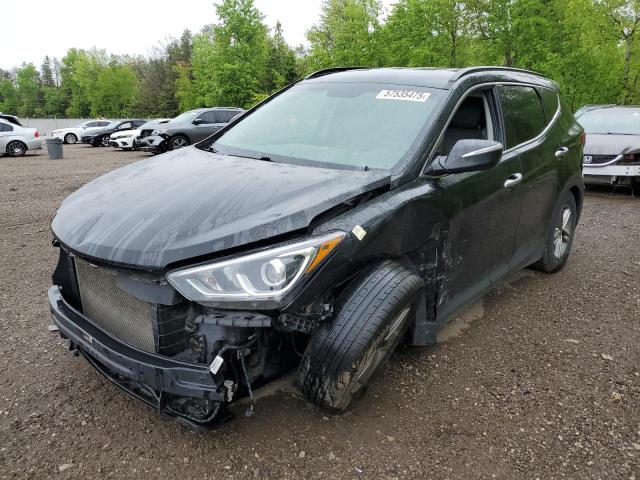 Vin: 5xyzudlb7hg478535, lot: 57535475, hyundai santa fe 2017 img_1