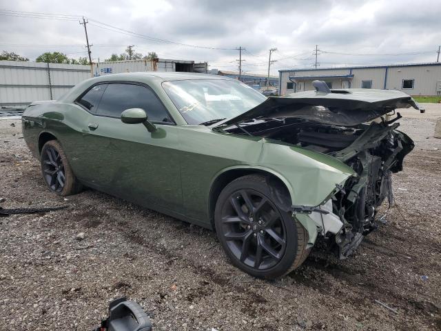 2023 DODGE CHALLENGER - 2C3CDZAG3PH658472