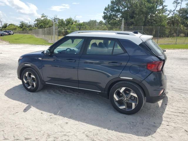 Vin: kmhrc8a34mu127947, lot: 58580215, hyundai venue sel 20212