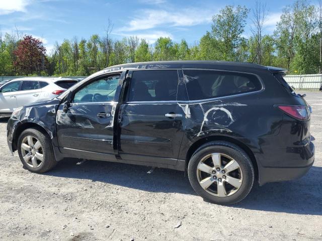 Vin: 1gnkvgkd0hj344914, lot: 57413405, chevrolet traverse lt 20172