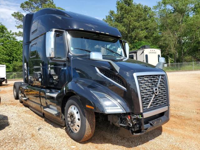 VOLVO VNL 2020 black  diesel 4V4NC9EH7LN265977 photo #1