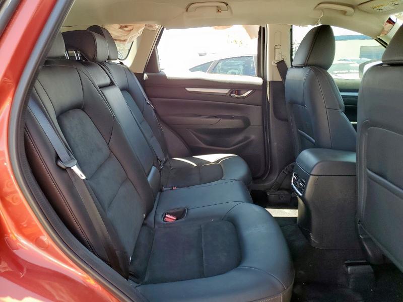 2023 MAZDA CX-5 SELEC - JM3KFBBM2P0218641