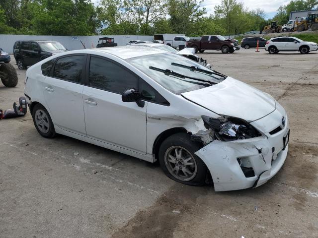 2010 TOYOTA PRIUS - JTDKN3DU8A0005411