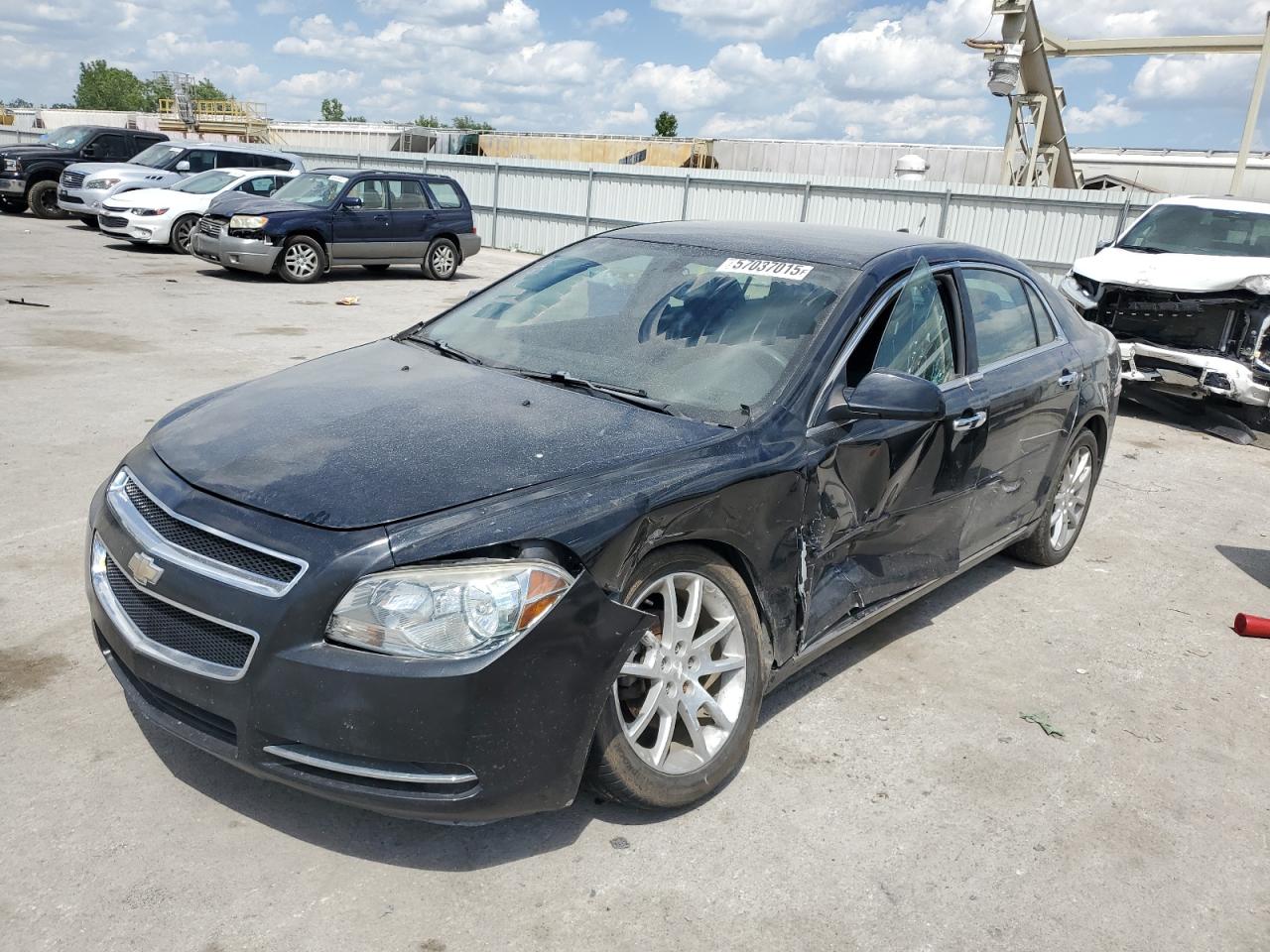 CHEVROLET MALIBU 1LT