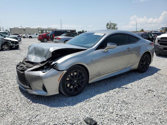 Vin: jthga5bc7l5010580, lot: 55801565, lexus rc 300 f s 300 f sport 2020 img_1