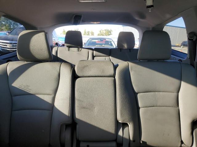 2016 HONDA PILOT EXL 5FNYF6H54GB102658