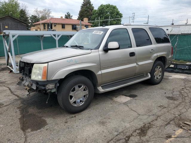 CADILLAC ESCALADE L