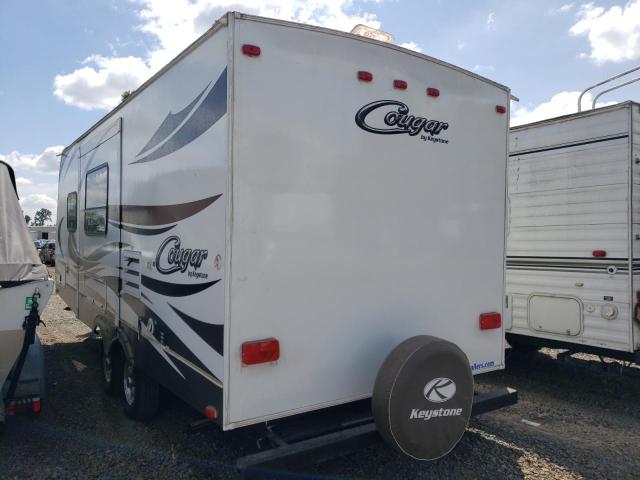 KEYSTONE TRVL TRL 2014 white   4YDT21R20EC503077 photo #4