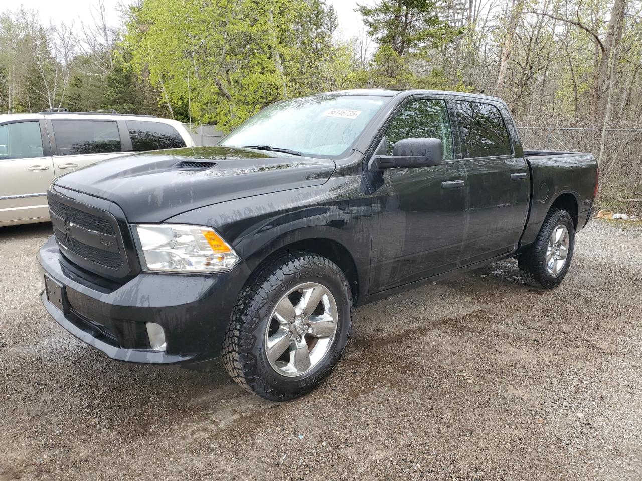 RAM 1500 TRADESMAN