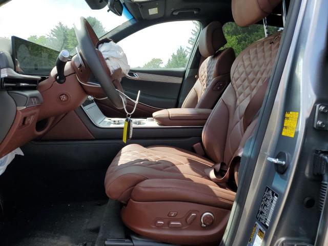 2025 GENESIS GV80 PREST KMUHEESC3SU250575