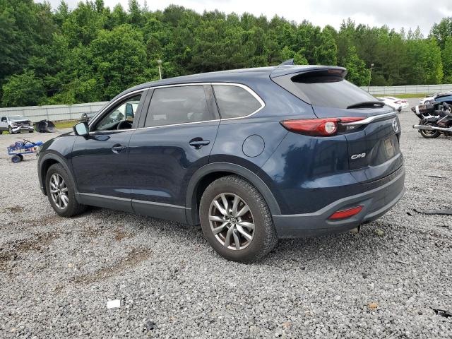 Vin: jm3tcacy2h0134457, lot: 58501375, mazda cx-9 touring 20172