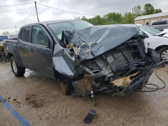 Vin: 1gcgtben1h1203832, lot: 55103915, chevrolet colorado 20174
