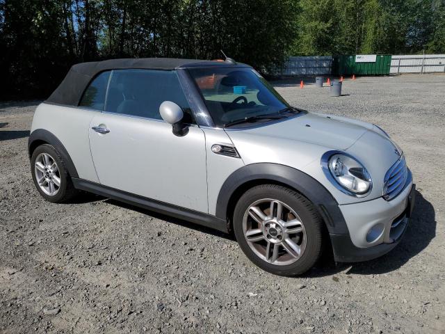 Vin: wmwzn3c55bt265139, lot: 58624955, mini cooper 20114
