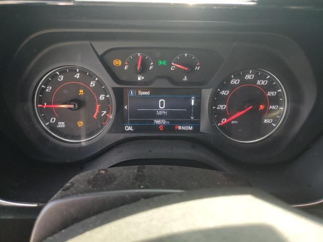 2021 CHEVROLET CAMARO LZ - 1G1FF1R74M0103774