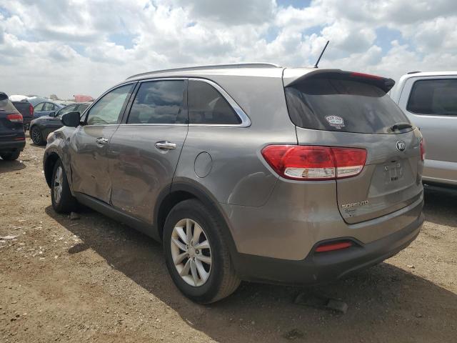 Vin: 5xypg4a33hg329565, lot: 56871105, kia sorento lx 20172