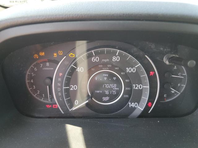 2016 HONDA CR-V EX - 3CZRM3H57GG703141