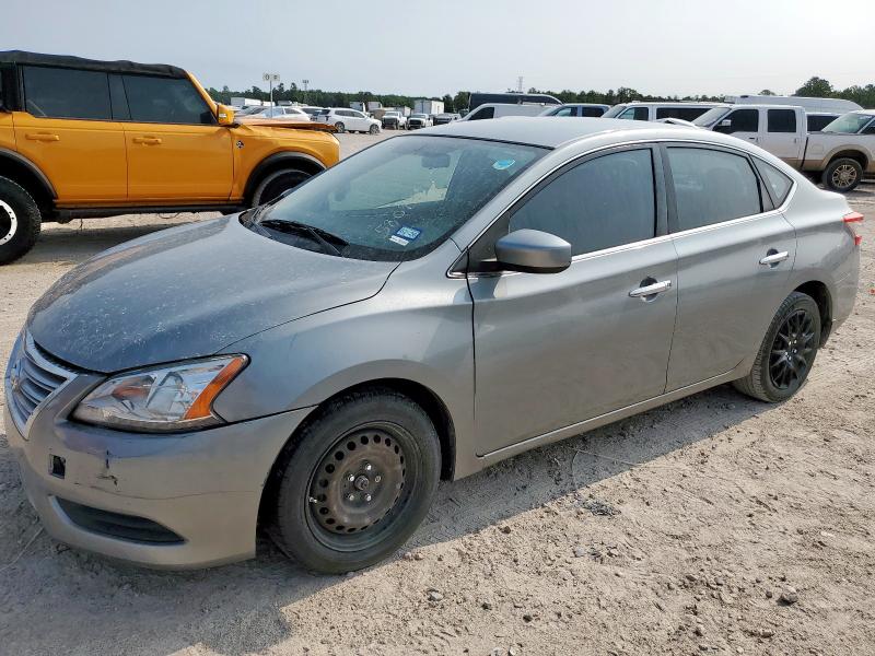 Vin: 3n1ab7ap5dl632698, lot: 58024925, nissan sentra s 2013 img_1