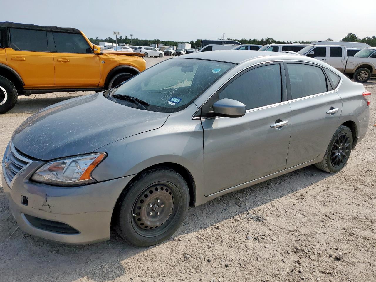 NISSAN SENTRA S