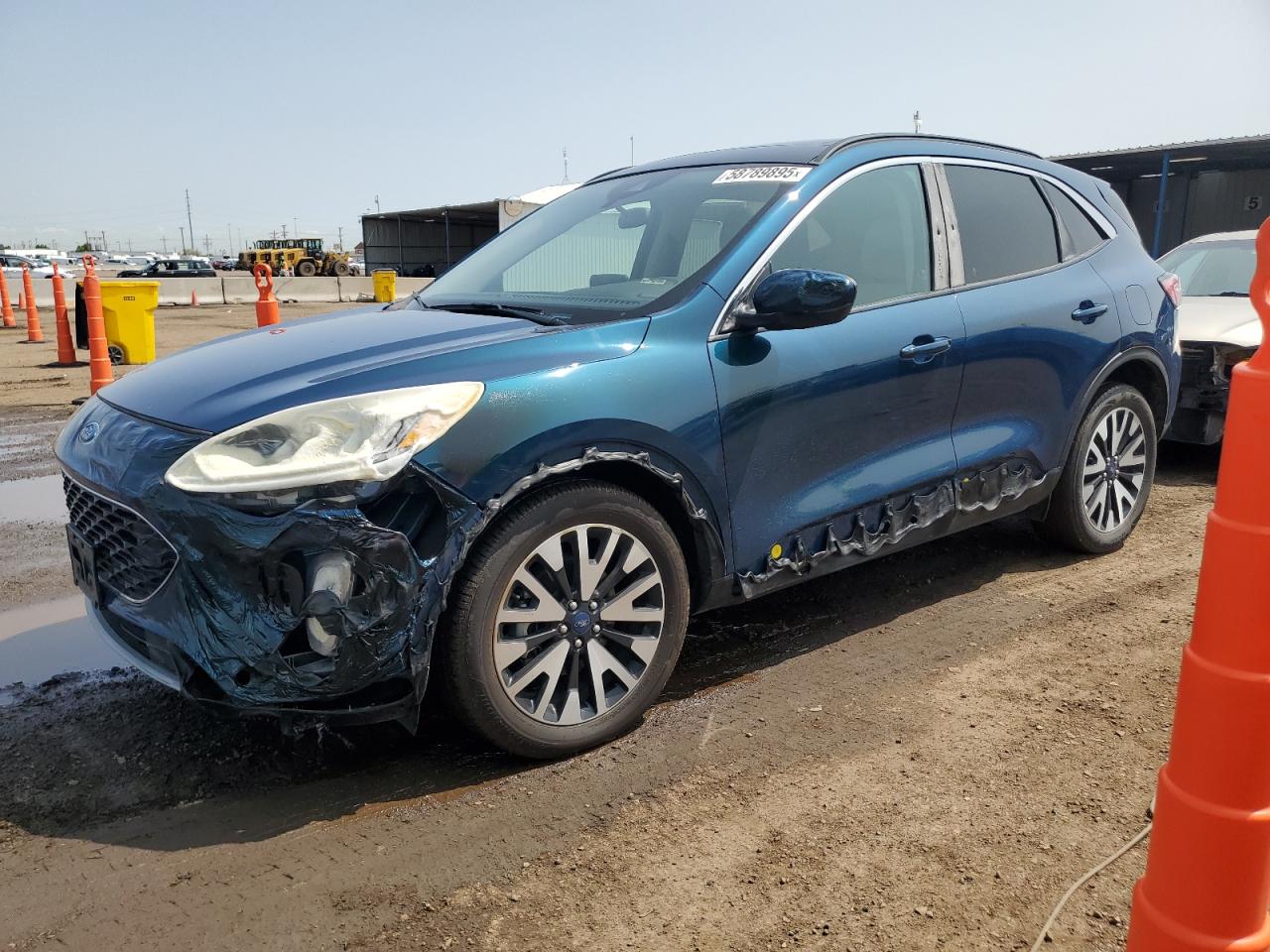 FORD ESCAPE SEL