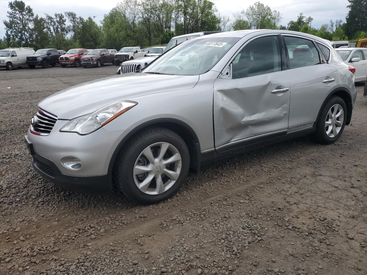 INFINITI EX35 BASE