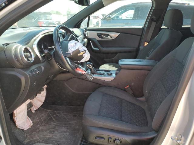 2020 CHEVROLET BLAZER 2LT 3GNKBCR42LS706546