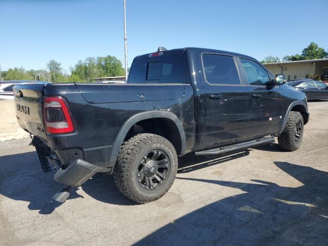 Vin: 1c6srflt5kn811457, lot: 57034285, ram 1500 rebel 20193