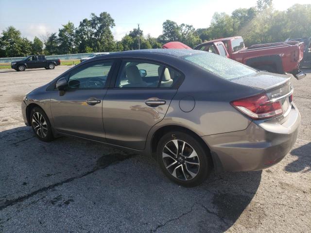 Vin: 19xfb2f88de021561, lot: 58919305, honda civic ex 20132