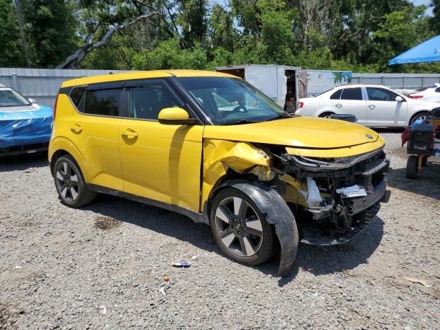 Vin: kndj33au4l7115131, lot: 57074395, kia soul ex 20204