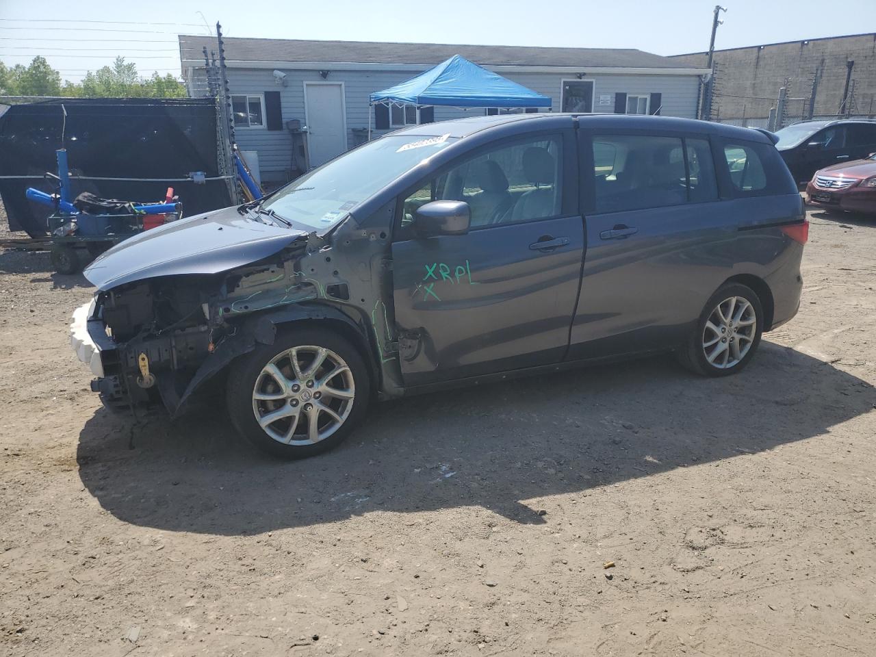 MAZDA 5