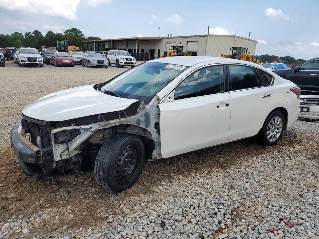 NISSAN ALTIMA 2.5