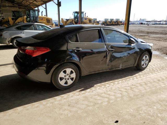 Vin: knafk4a63g5559776, lot: 58443115, kia forte lx 20163