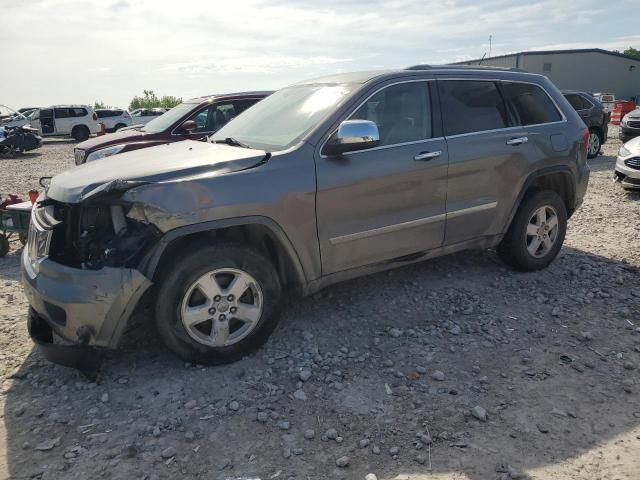 2011 JEEP GRAND CHER - 1J4RR4GG8BC610361