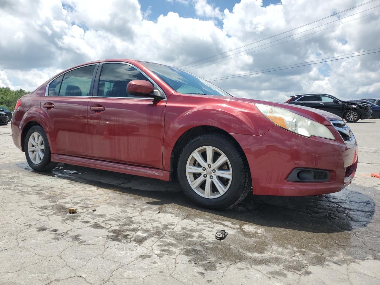 SUBARU LEGACY 2.5I PREMIUM