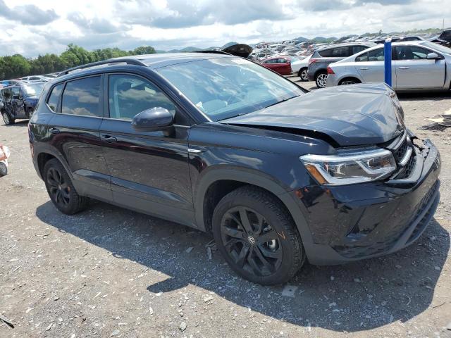 2024 VOLKSWAGEN TAOS SE 3VVJX7B22RM124015